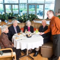 dining choices , vancouver senior housing