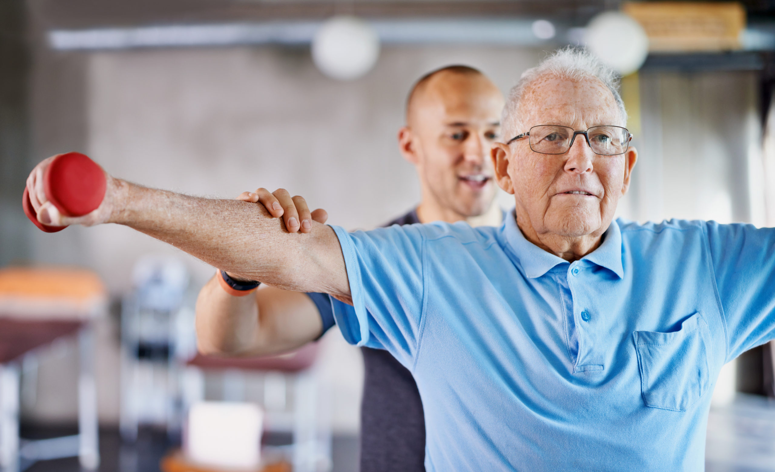 How Older Adults Can Benefit From A Hiit Workout Discover Tapestry