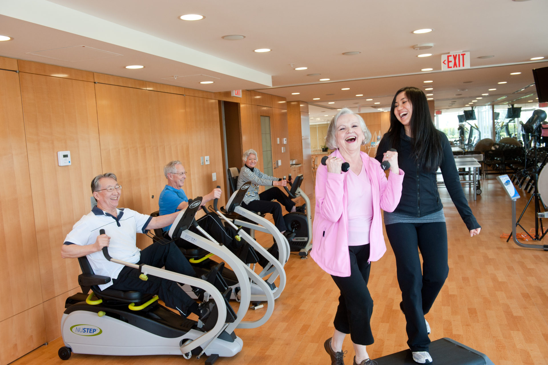 Tapestry's Commitment to Active Aging Recognized from East to West 